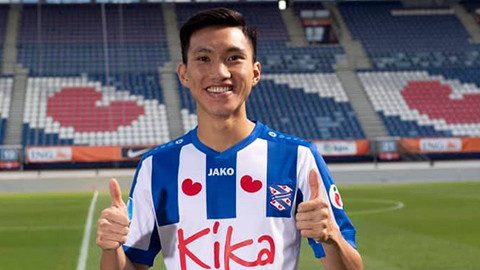 National team’s defender Van Hau returns to Vietnam